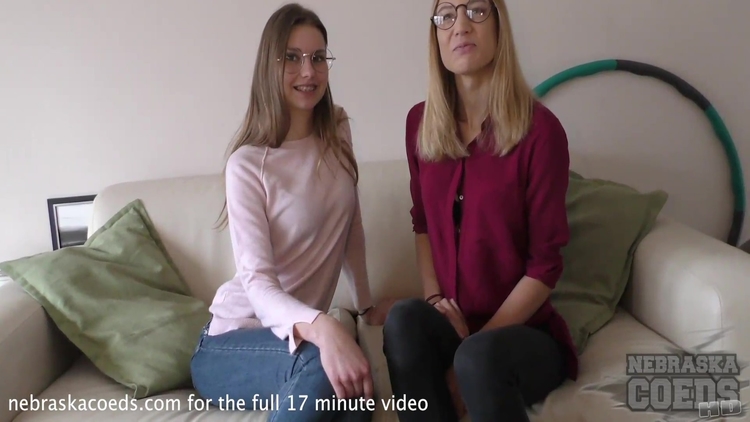 Young Amanda And Ieva Girl Girl Fun On The Couch 11 Min_main_thumbnail