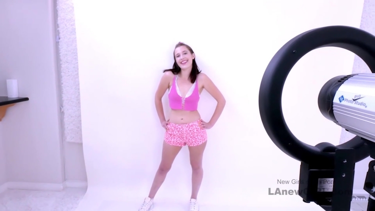 Super Cute Teen 18+ Girl Fucked By Agent_main_thumbnail