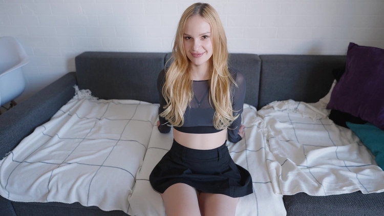 A Gag Instead Of A Lollipop For A Beautiful Fertile Blonde_main_thumbnail