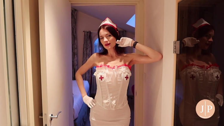 Sexy Nurse Joplum Squirts Like Crazy When He Controls Her_main_thumbnail