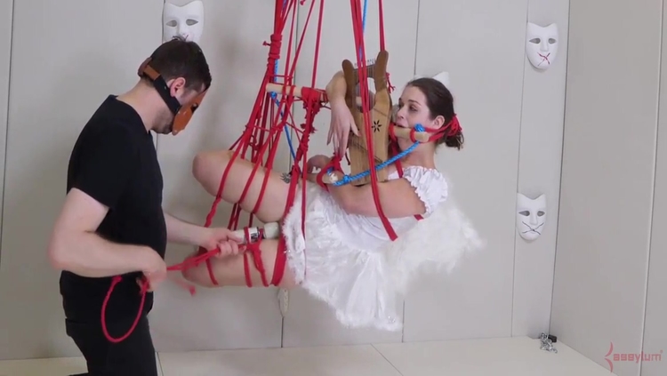 Charlotte Sartre And Anastasia Rose - Pussy Toying And Anal Domination 4 Min_main_thumbnail