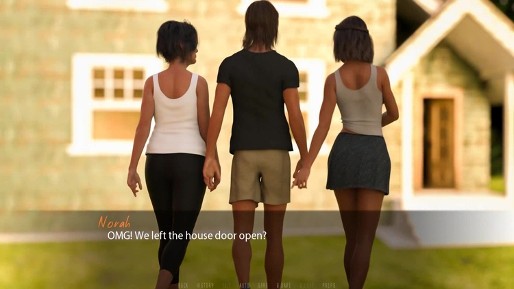 Your Shoes: Hot Naughty Mature Granny Milf And The Girl With The Tight Ass Ep. 18_main_thumbnail