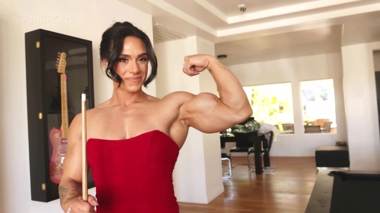 Mrs Mendoza, So Much Muscle Meat 2_main_thumbnail