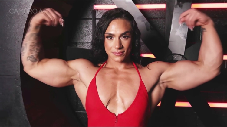Mrs Mendoza, So Much Muscle Meat_main_thumbnail