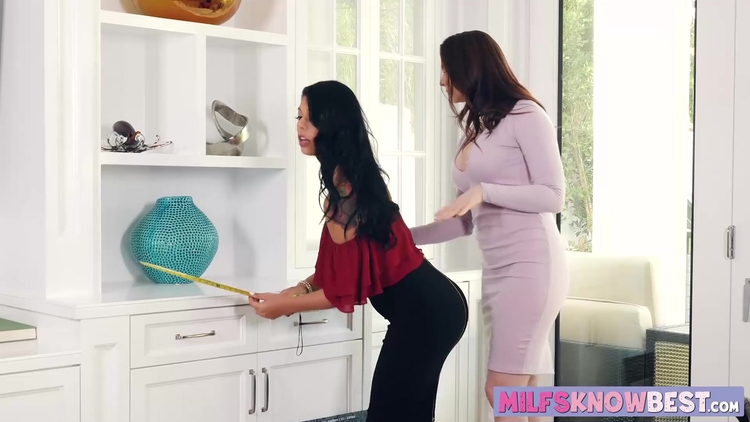 Big boobs MILF Chanel Preston gets pussy licked by Gina_main_thumbnail