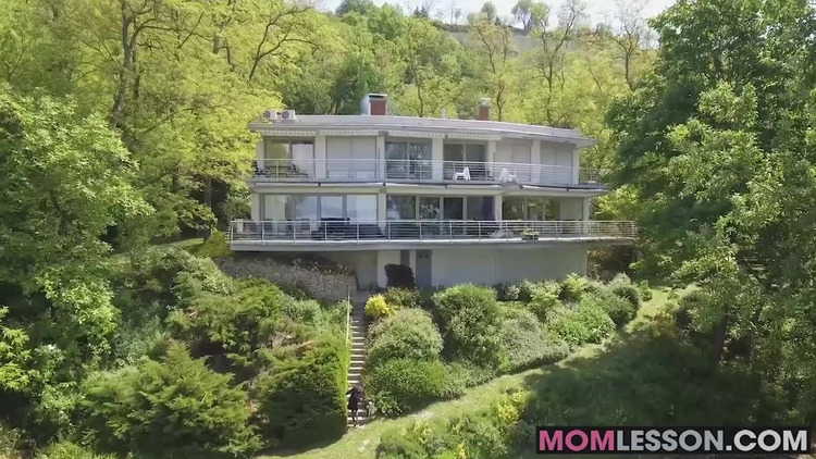 Busty MILF gets hammered along side beautiful teen 18+ chick_main_thumbnail