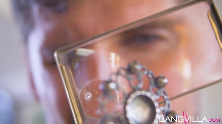 Annie Wolf In Ceramic Shop_main_thumbnail