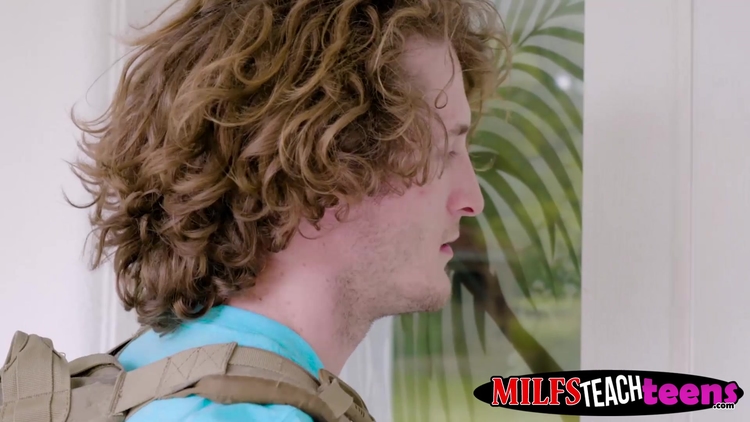 Alana makes sure stepdaughter Jill nurtures Bricks big cock_main_thumbnail