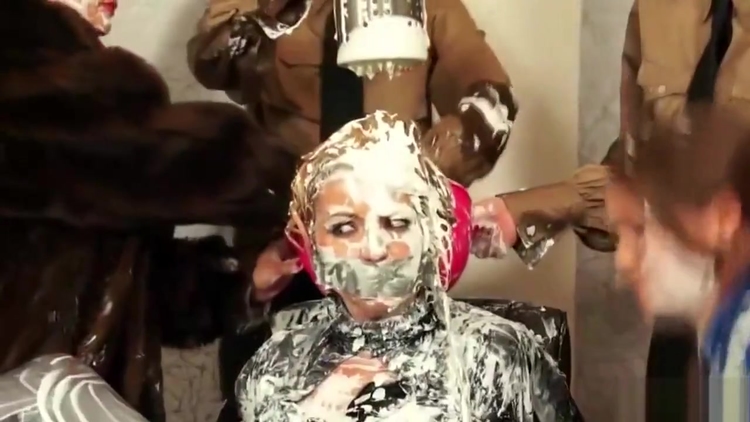 Bondaged And Covered In Food_main_thumbnail