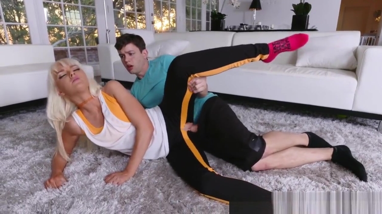 Teenage Stepsis Jizz Soak_main_thumbnail