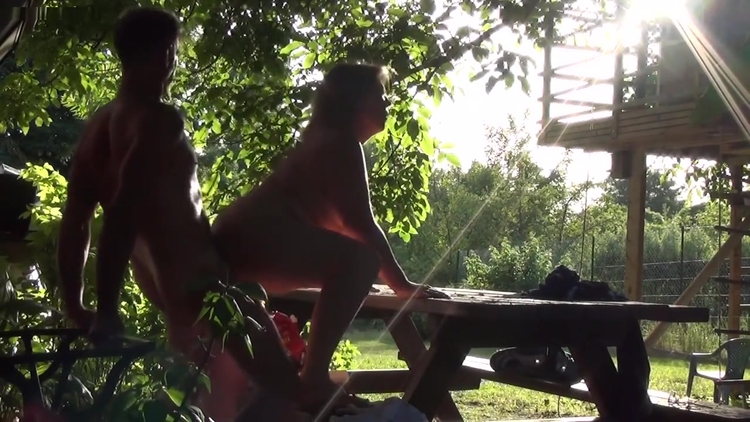 Helene Having Sex In The Garden_main_thumbnail