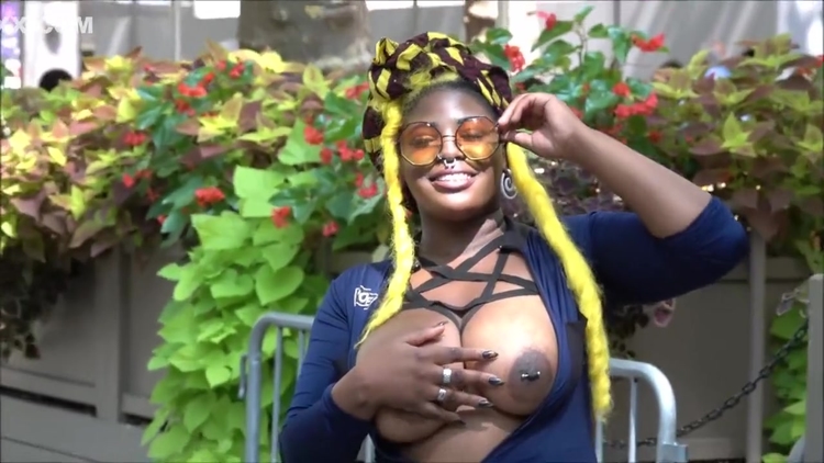 The 2018 NYC GoTopless Day End Of Event At Bryant Park_main_thumbnail