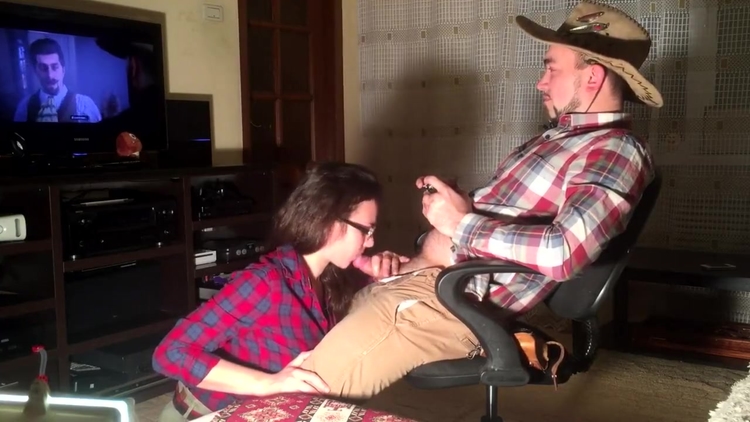 Home amateur video blowjob RDR2 cosplay_main_thumbnail