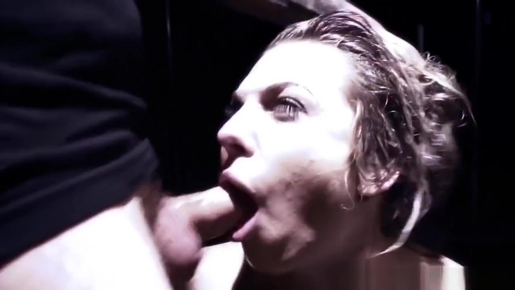 Caged Sexslave Throated By Her Bdsm Master_main_thumbnail