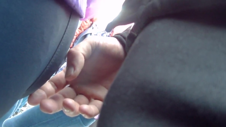 I touched juicy butts mature milfs in tight pants_main_thumbnail