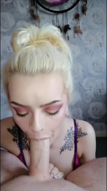 Sucking My Husbands Friend In My New Sexy Pyjamas_main_thumbnail