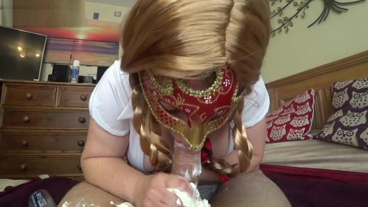 Filthy MILF enjoys a Whipped Cream Enema and Deep Anal ddddddddd_main_thumbnail