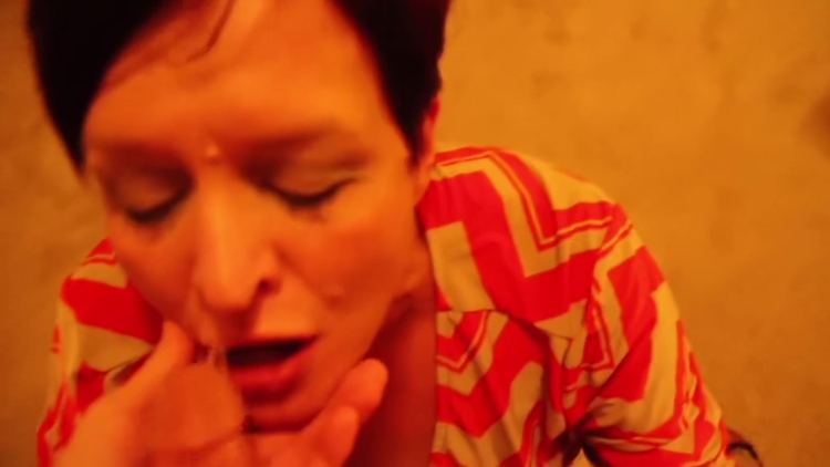 Cougar Stepmom Deepthroats Stepsons Cock_main_thumbnail