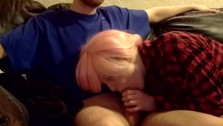 Sluttyminxx - Blowjob_main_thumbnail