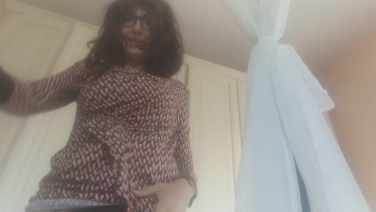 my love, your stepmother knows how to understand you but it seems right to use my credit card for ... those vulgar things?_main_thumbnail