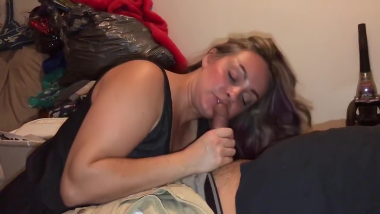 My bro told our friend from school my wife loves to suck cock_main_thumbnail