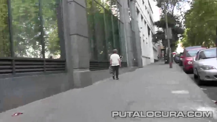 PUTA LOCURA Hot Milf rides bikes and cocks_main_thumbnail