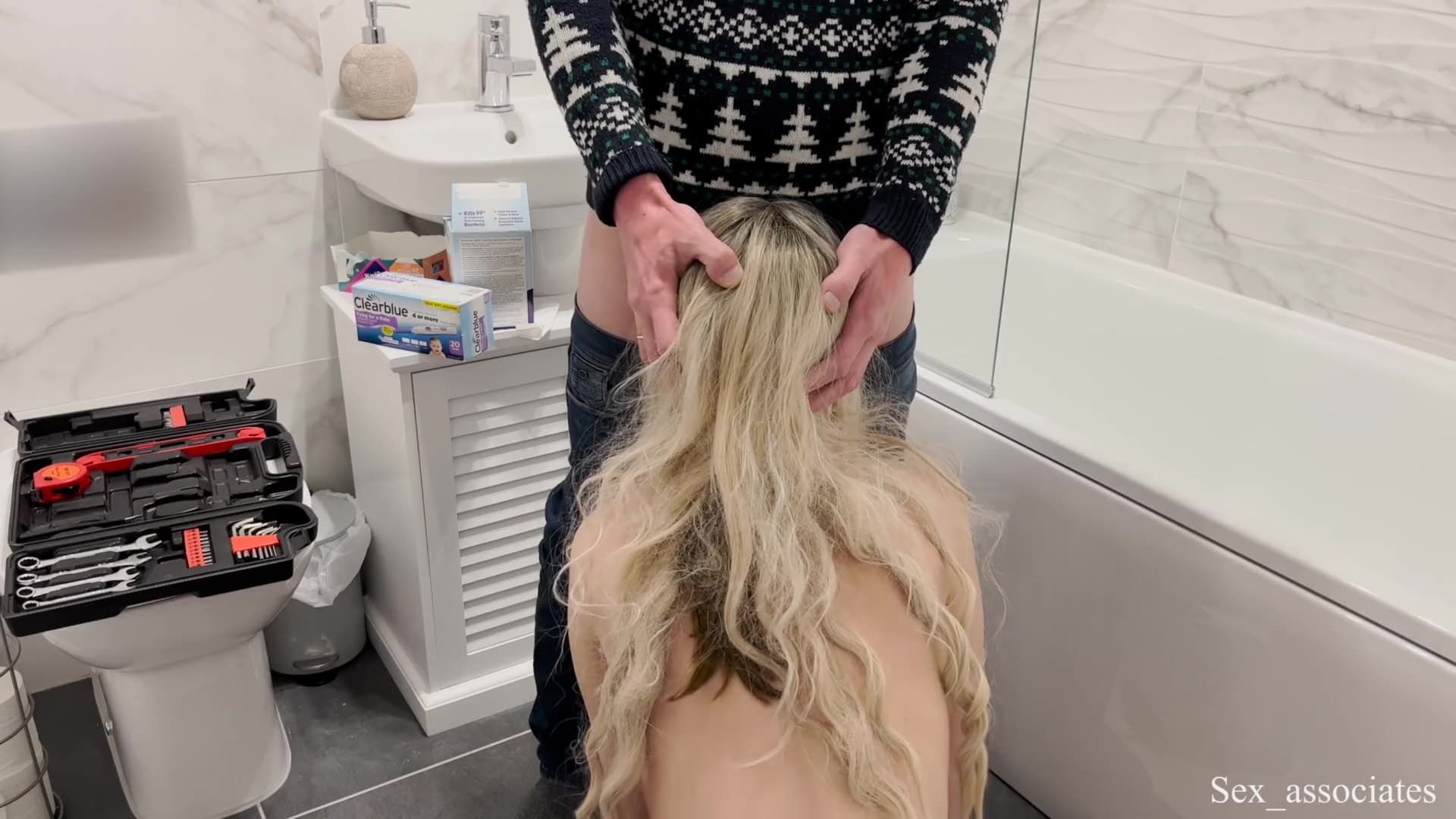 Caught My Wife Sucking A Plumbers Dick_main_thumbnail