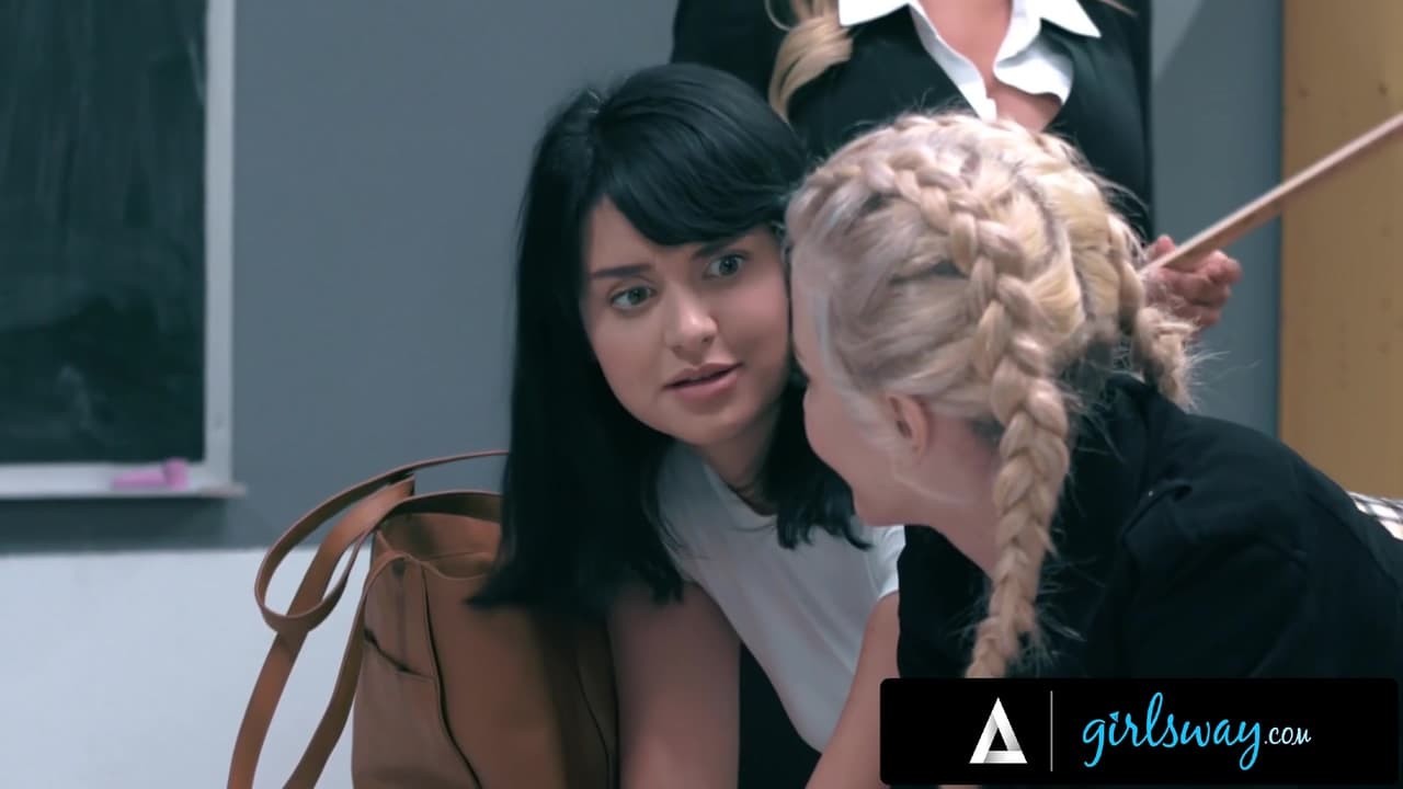 Lola Fae Helps Her Angry Teacher Katie Morgan Double Penetrating Her Bestie With Strapons - Teaser Video_main_thumbnail