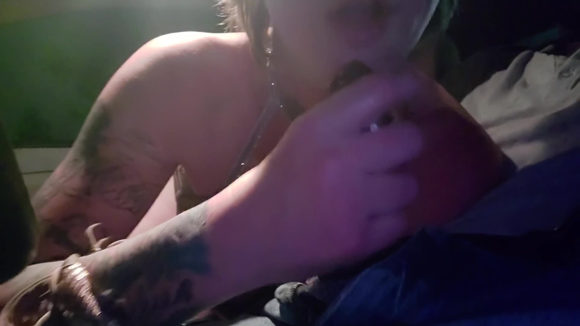 Beautiful White Milf Get A Face Fucked In Car_main_thumbnail