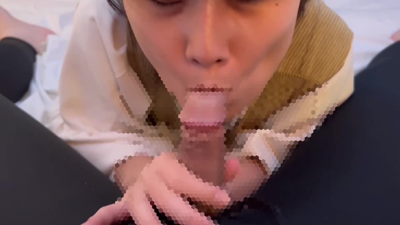 Cum All Over Me... She Is Pleased To Have So Much Sperm Ejaculated That It Spills Out Of Her_main_thumbnail