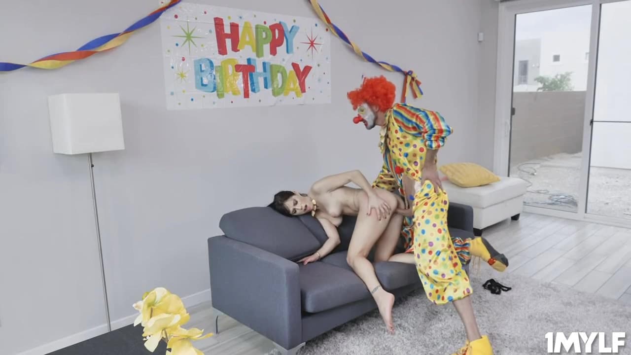 Quinton James - Horny Clown Was Able To Lick, Finger And_main_thumbnail