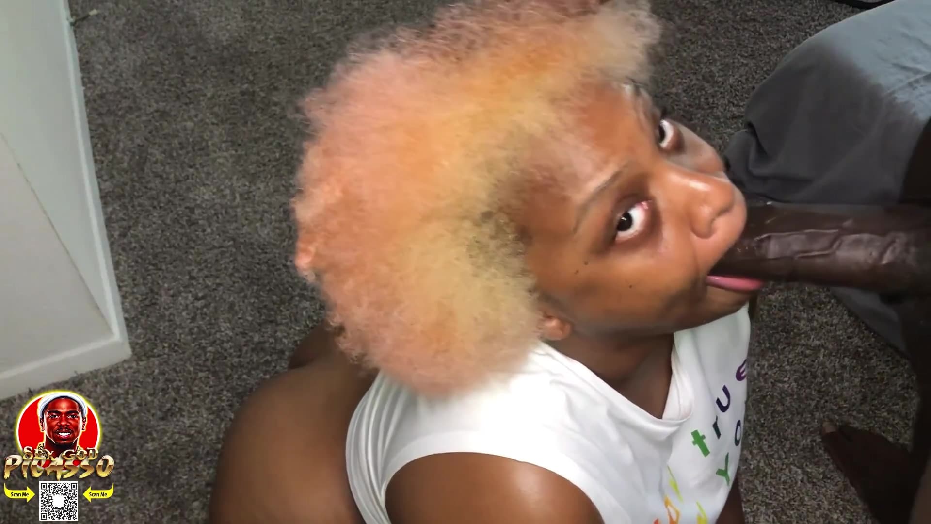 Sexgodpicasso Vonmadehanut Gives Mshoneyroseatl Facial_main_thumbnail