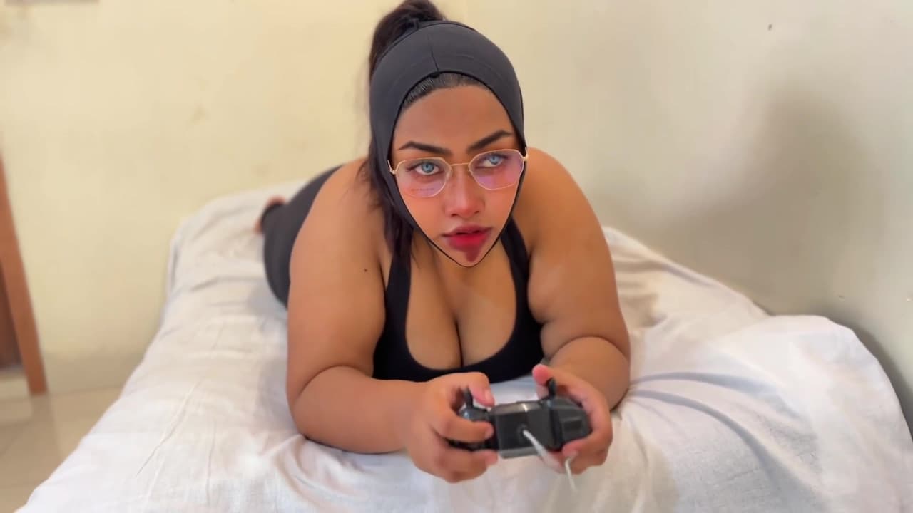 I Fucked My Cute Egypt Hot Stepsister Huge Ass While She Was Playing Games On Tv - Bbw-stepsister_main_thumbnail