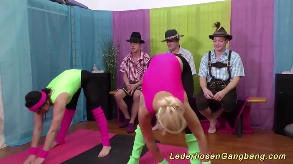 Meaty Prick Explodes Over Mouth-watering Milfs Ass_main_thumbnail