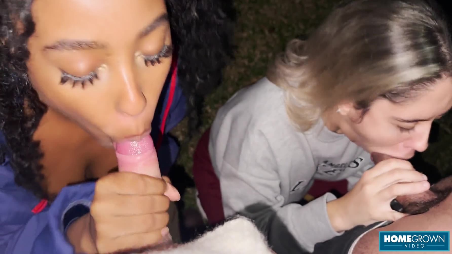 Scarlet Taylor And Busty Ebony Share Dicks In 4some - Julian A_main_thumbnail