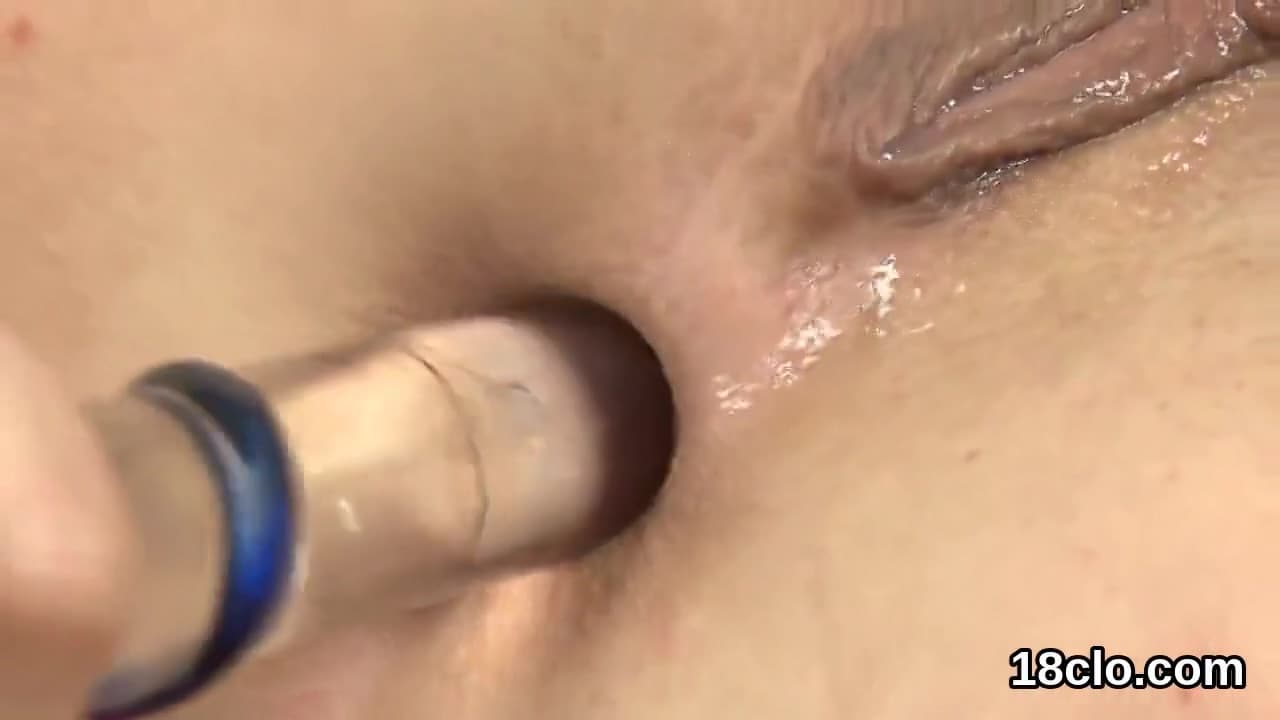 Cuddly Cutie Is Opening Up Narrow Snatch In Close Up An_main_thumbnail