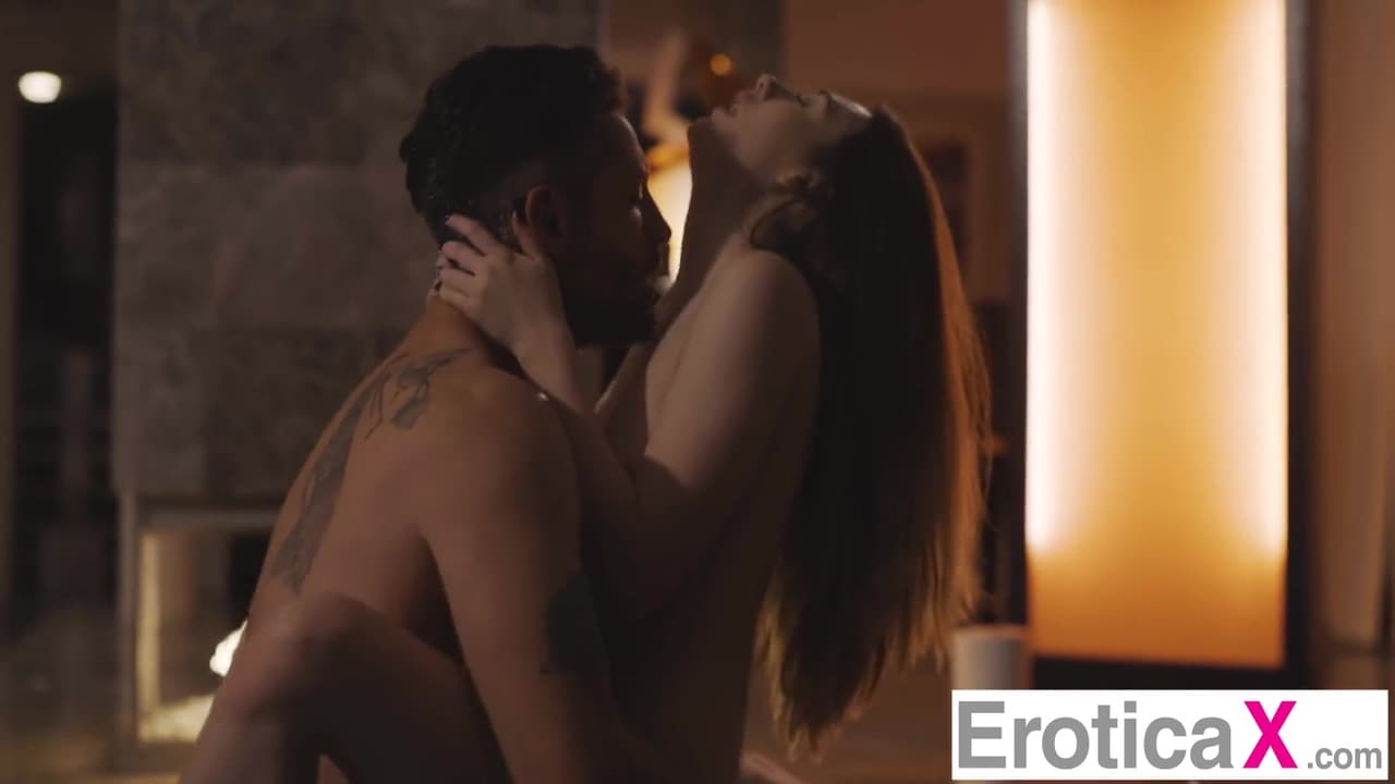 Sensual Food Play To Erotic Love Making For Hot Couple_main_thumbnail