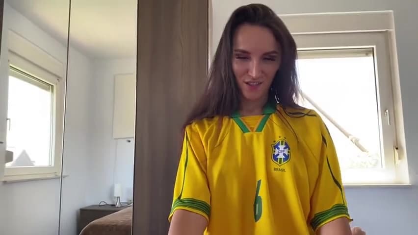 Horny69rabbits - Exchanged A Football Game For Her Puss_main_thumbnail