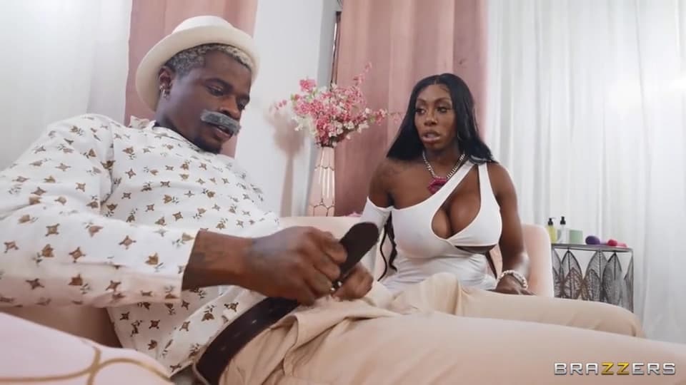 Satfished For Pussy Ebony Mystique_main_thumbnail