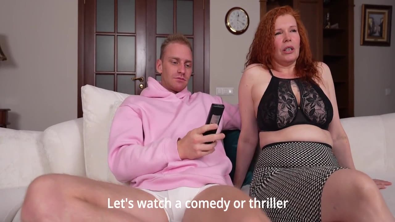 An Unforgettable Evening With Stepmom. Movie And Hard Fucking With Squirt And Orgasms 27 Min_main_thumbnail