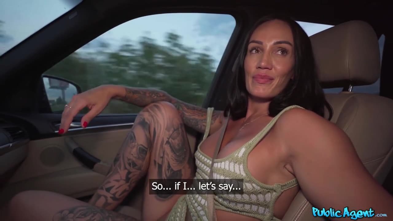 Hayley Vernon In Horny Sex Video Tattoo Exotic Ever Seen_main_thumbnail