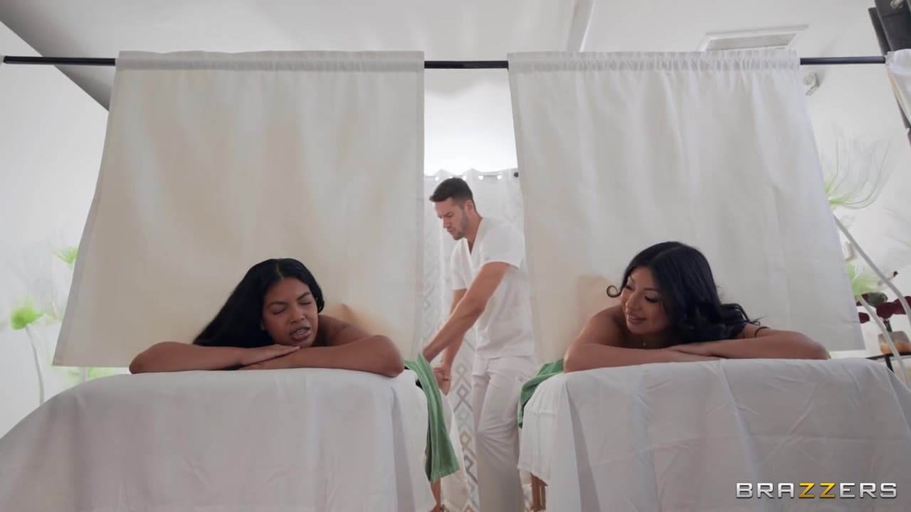 Cami Strella And Maya Farrell - Amazing Porn Video Big Dick Watch Uncut_main_thumbnail