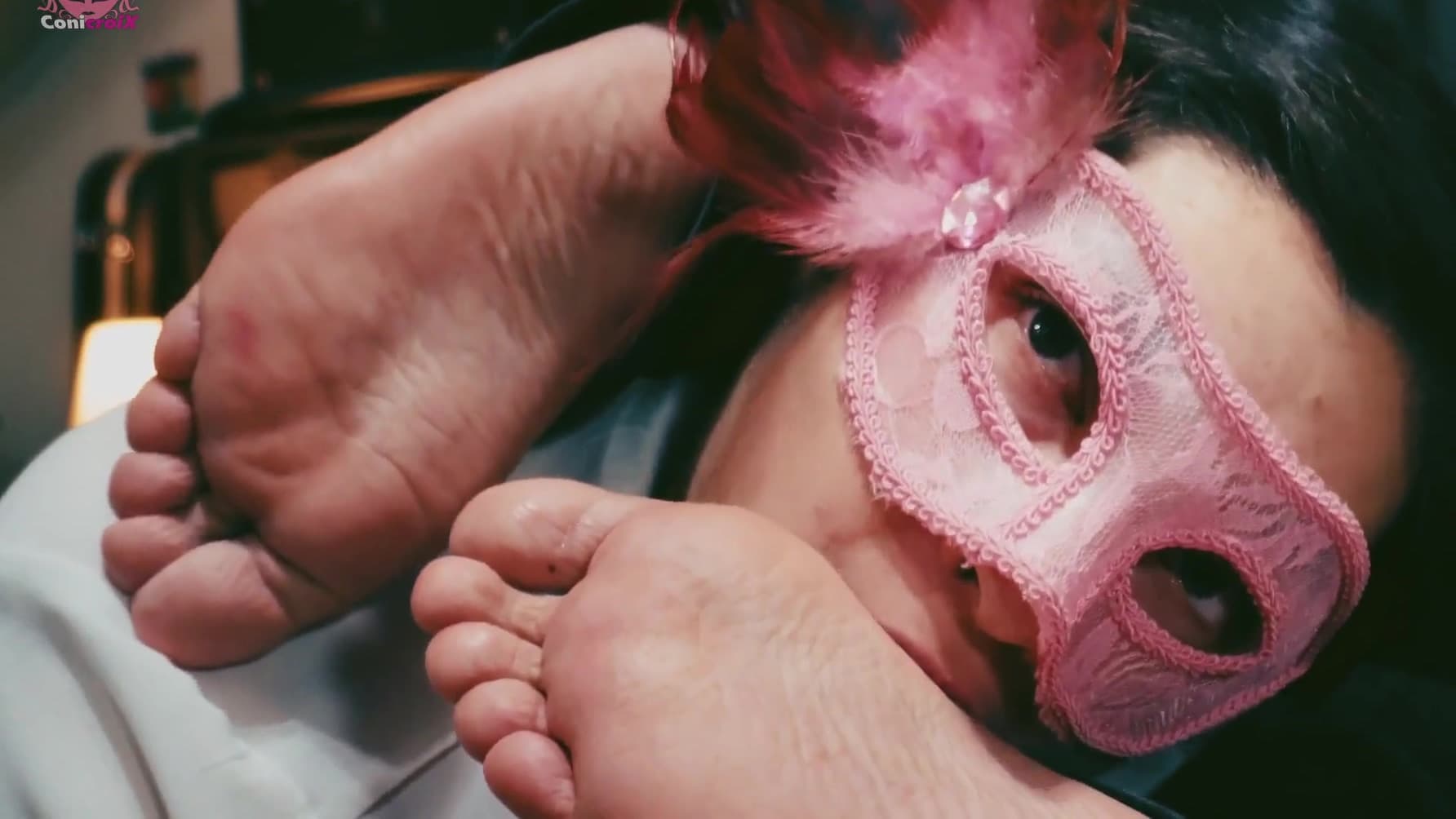 Girl Licking Her Neighbors Feet_main_thumbnail