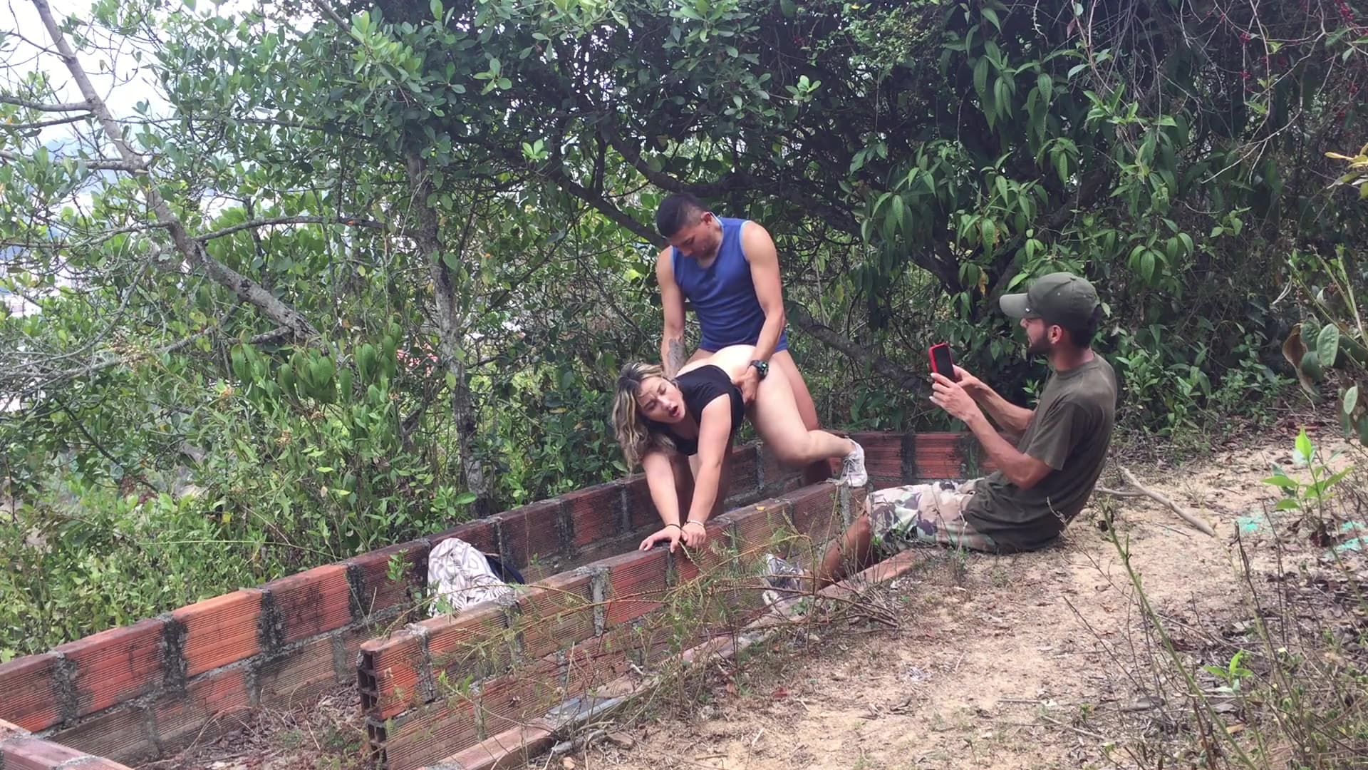 Boy Records Us While We Fuck In The Mountains_main_thumbnail