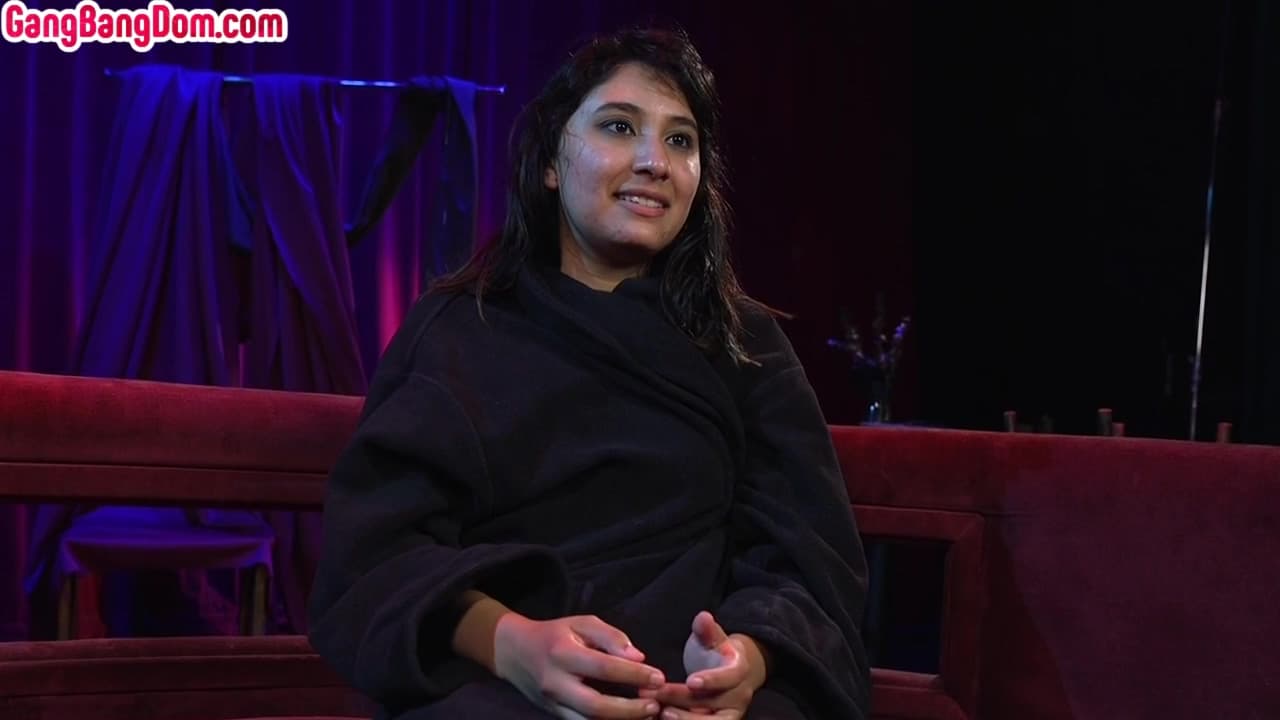 Gangbanged Bae Nailed In Wet Twat Hole By Big Cock_main_thumbnail