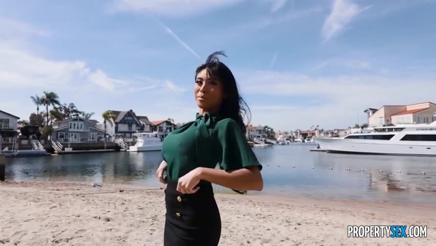 Ember Snow - My Dream Agent [fullhd 1080p]_main_thumbnail