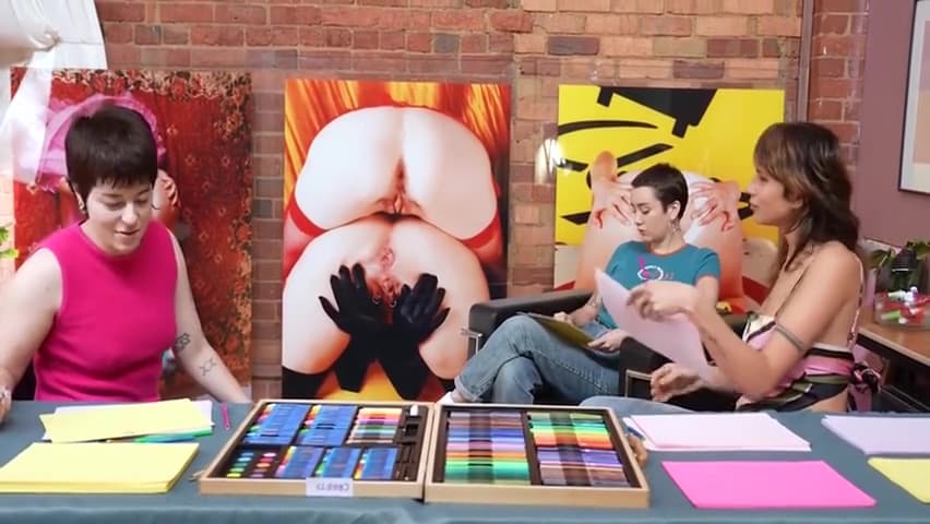 Avery Hazel, Leone And Jordan J - Graphic_main_thumbnail