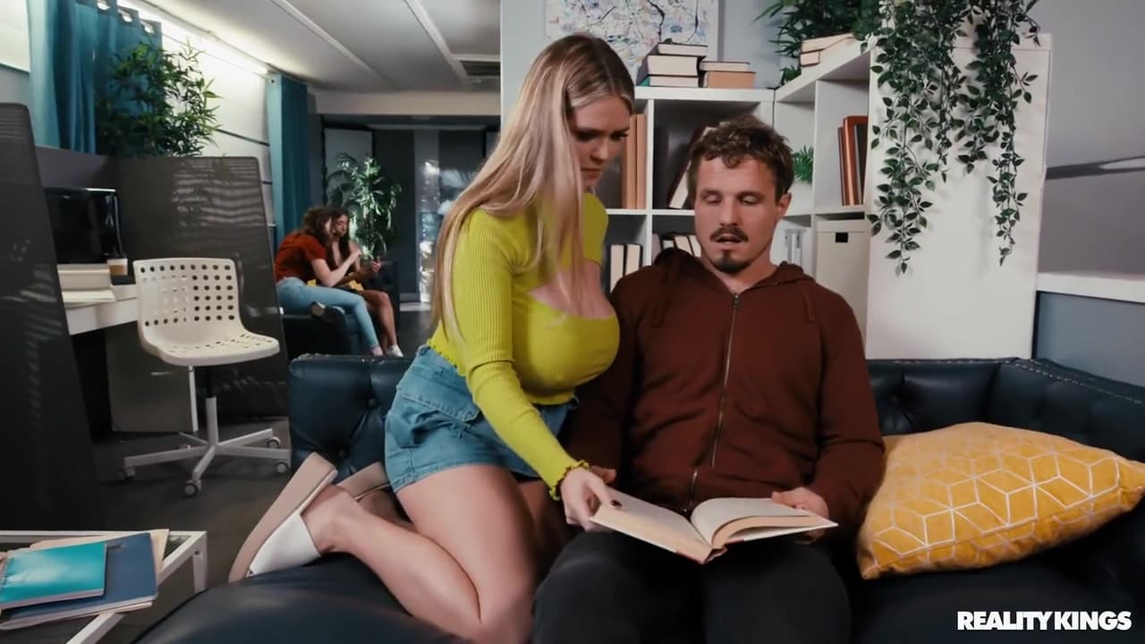 Study Hall Seduction Angie Faith, Robby Echo_main_thumbnail