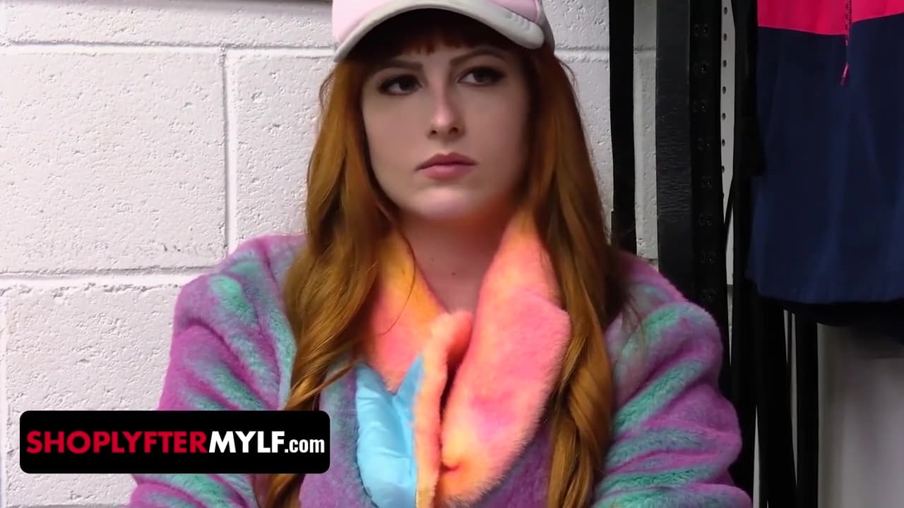 Thick Ginger Milf With Big Natural Tits Alex Harper Swallows Officers Huge Cumshot_main_thumbnail