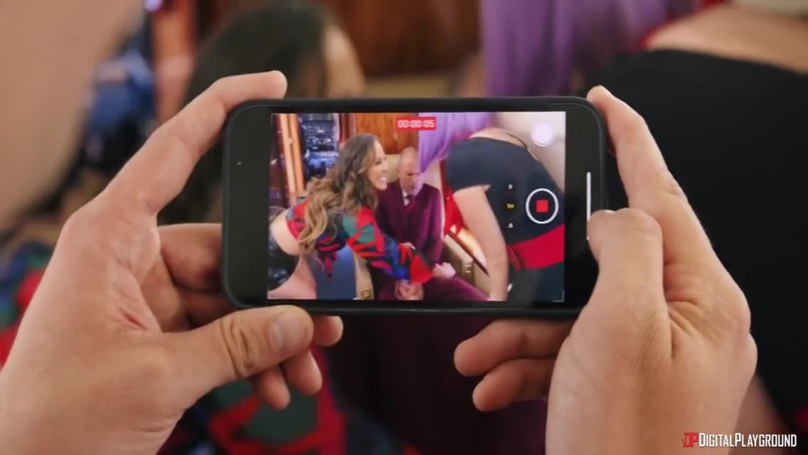 And Skye Blue In Crazy Group Sex Orgy_main_thumbnail